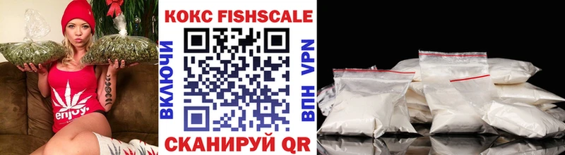 КОКАИН FishScale  Купить закладки  Рославль 